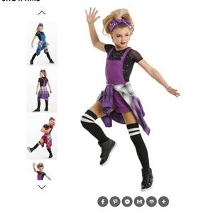 G-Slide Hip-Hop Costume by Weissman